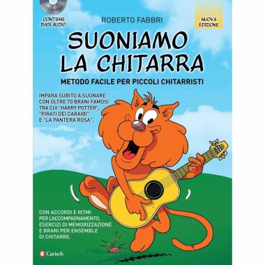 Suoniamo la chitarra vol.1 roberto fabbri  38