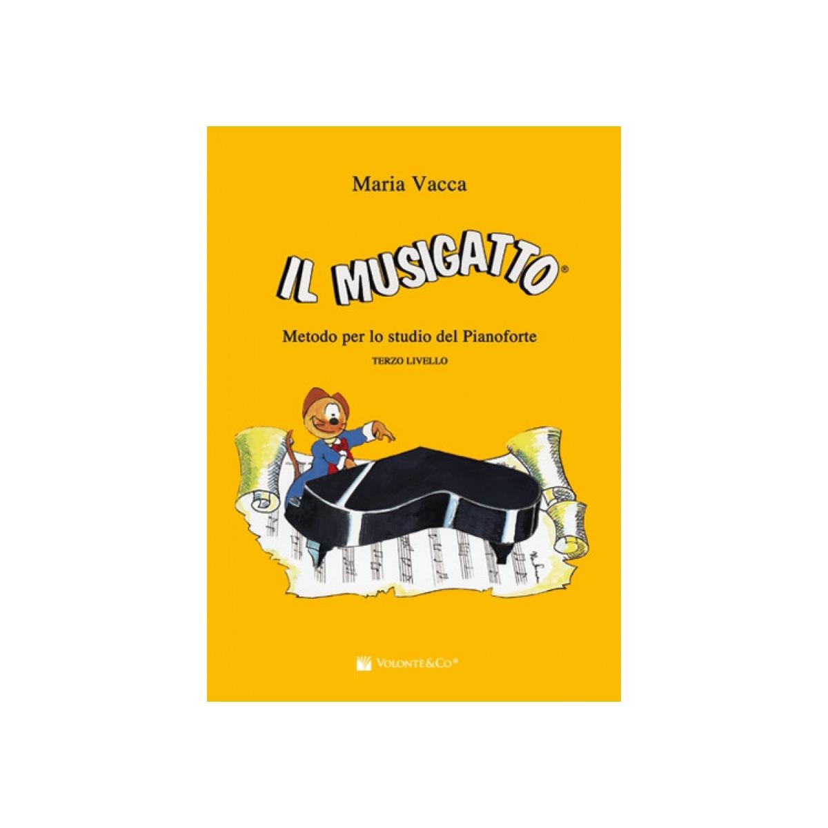 Il musigatto vol.3 maria vacca