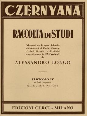 Czernyana racc.di studi fasc.4 25 studi alessandro longo  14