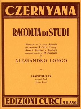 Czernyana racc.di studi fasc.9 20 studi alessandro longo  14