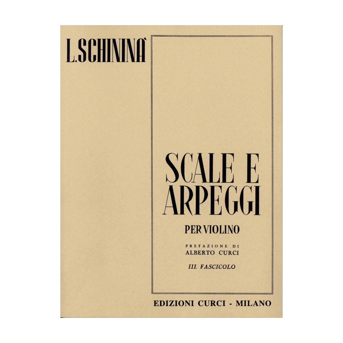 Scale e arpeggi per viola schinina' 23
