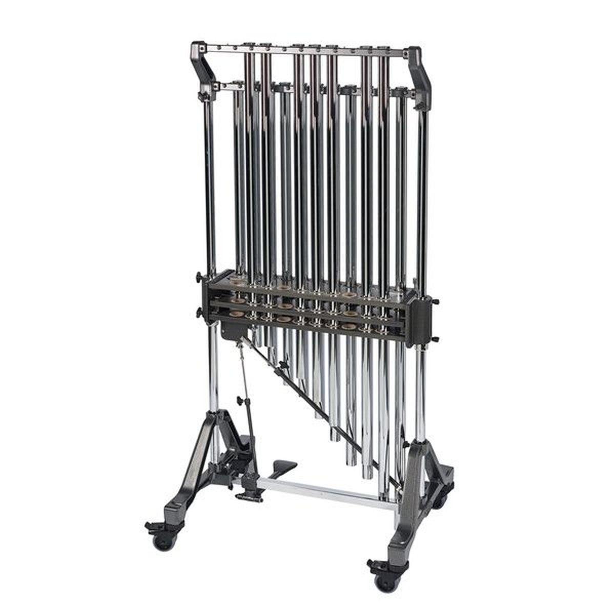 ADAMS BK2201 Chimes Generation II Standard, 1.5 Octaves (C5-F6), Chrome