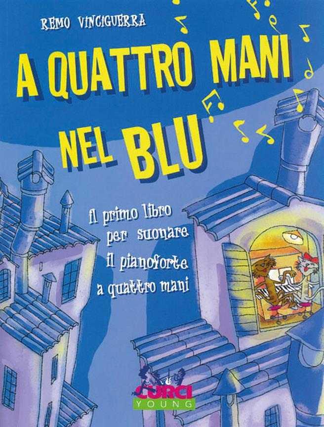 A quattro mani nel blu vinciguerra