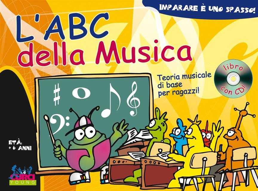 L'abc della musica holtz martina 1