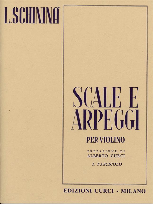 Scale e arpeggi vol.1 schinina'  22