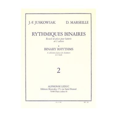 Rythmiques binaires v.2 juskowiak