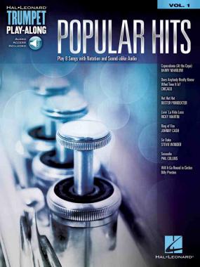 Popular hits trumpet v.1