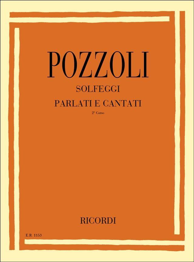 Solfeggi parlati e cantati vol.2 pozzoli 7
