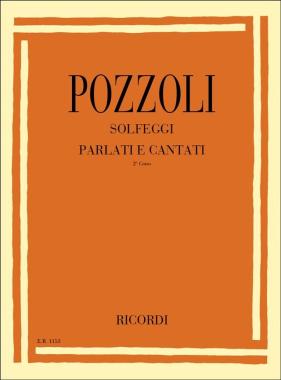 Solfeggi parlati e cantati vol.2 pozzoli 7