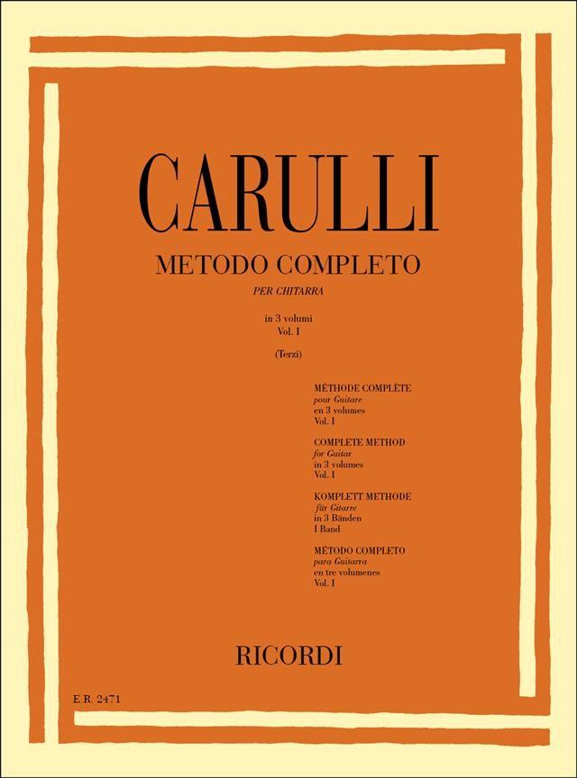 Metodo completo op.27 vol.1 carulli 39