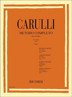 Metodo completo op.27 vol.1 carulli 39