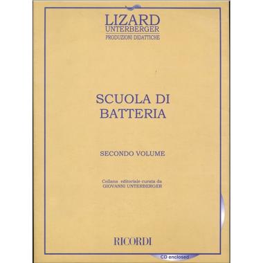 Scuola di batteria vol.2  lizard 41