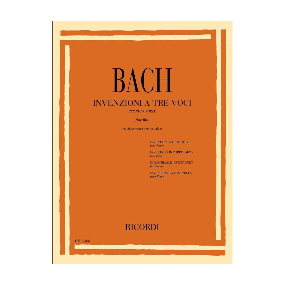 Bach invenzioni a 3 voci bach(mugellini)  11