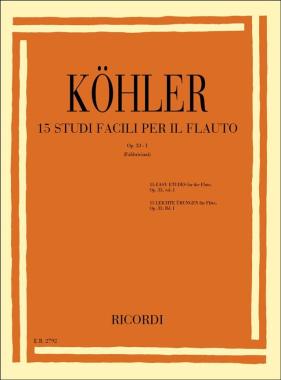 Kohler studi op.33 vol. 1 26