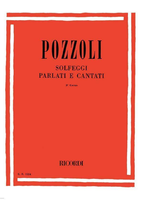 Solfeggi parlati e cantati vol.3 pozzoli 7