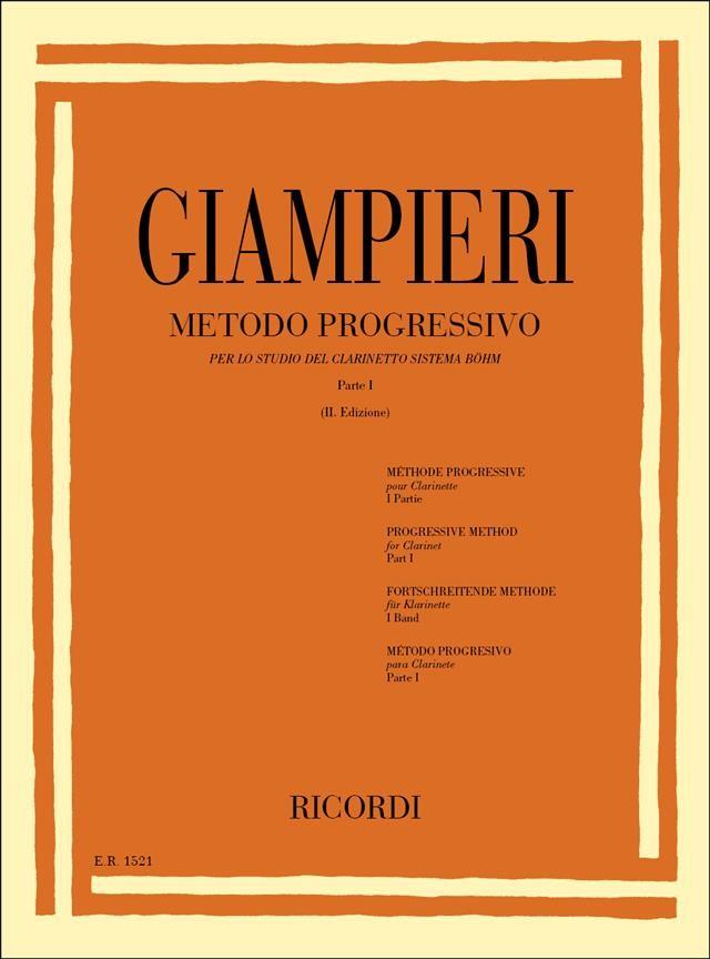 Metodo progressivo parte i(ii edizione) giampieri  27