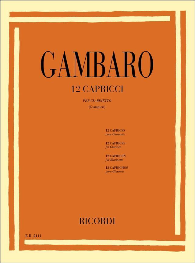 12 capricci gambaro(giampieri)  27