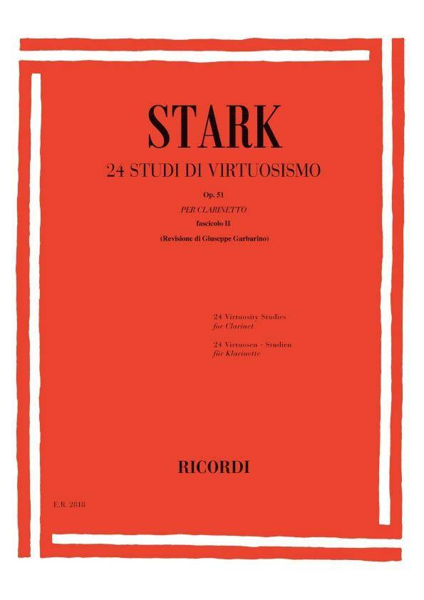 24 studi di virtuosismo op.51 vol.2 stark robert 27