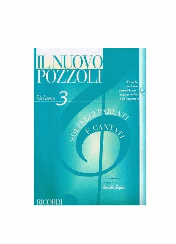 Il nuovo pozzoli vol.3 con cd pozzoli 8