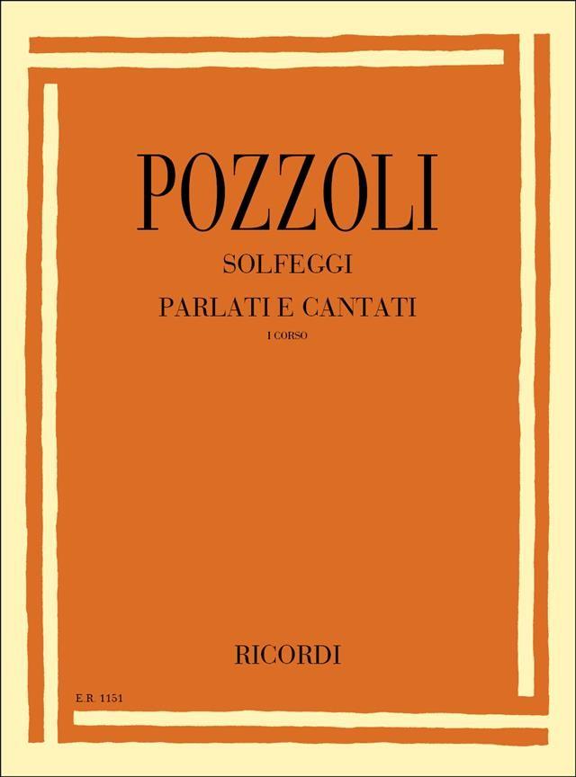 Solfeggi parlati e cantati vol.1 pozzoli  7