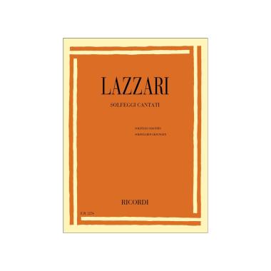 Solfeggi cantati lazzari  4