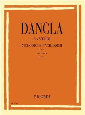 36 studi melodici e facilissimi op.84 dancla (22)