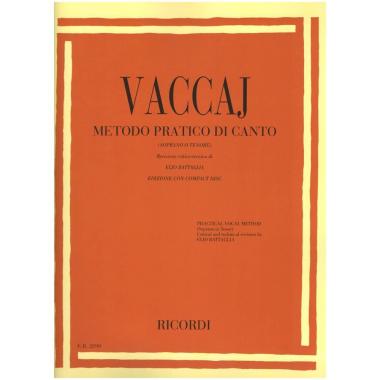 Metodo pratico di canto vaccaj 10