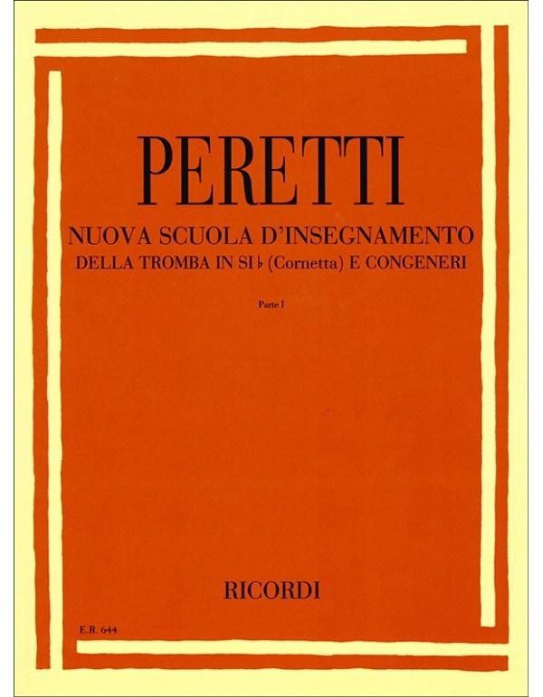 Nuova scuola d' insegnamento sib parte i peretti 30