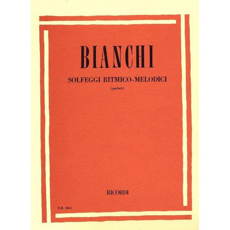 Solfeggi ritmico melodici bianchi 2