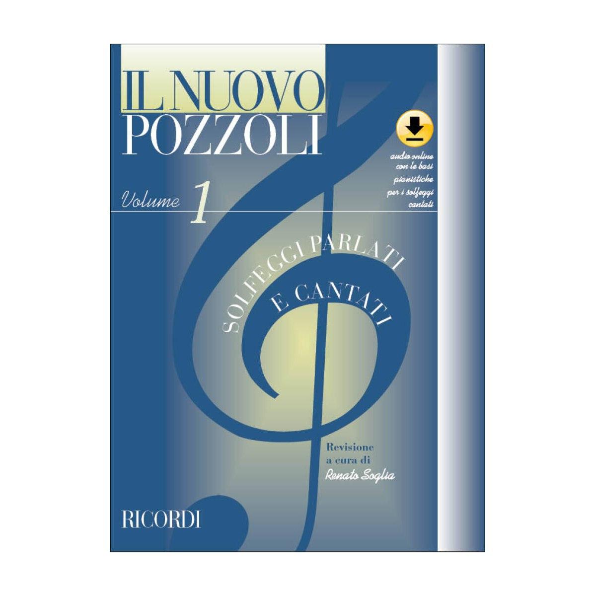 Il nuovo pozzoli vol.1 + audio online pozzoli 8