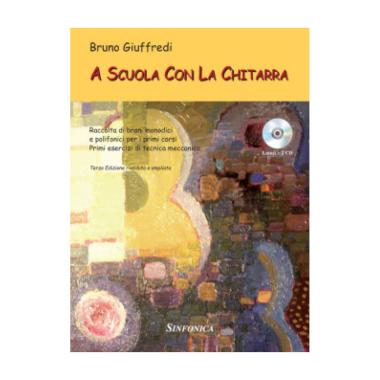 A scuola con la chitarra b.giuffredi 38