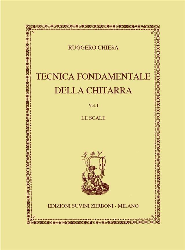 Tecnica fondamentale vol.1 le scale ruggiero chiesa (39)