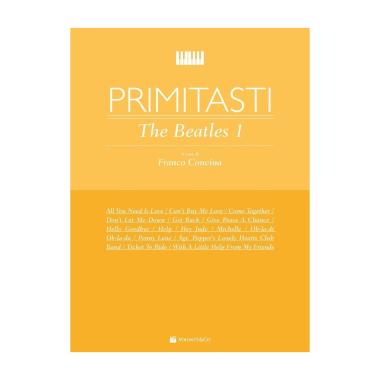 Primitasti the beatles 1  franco concina