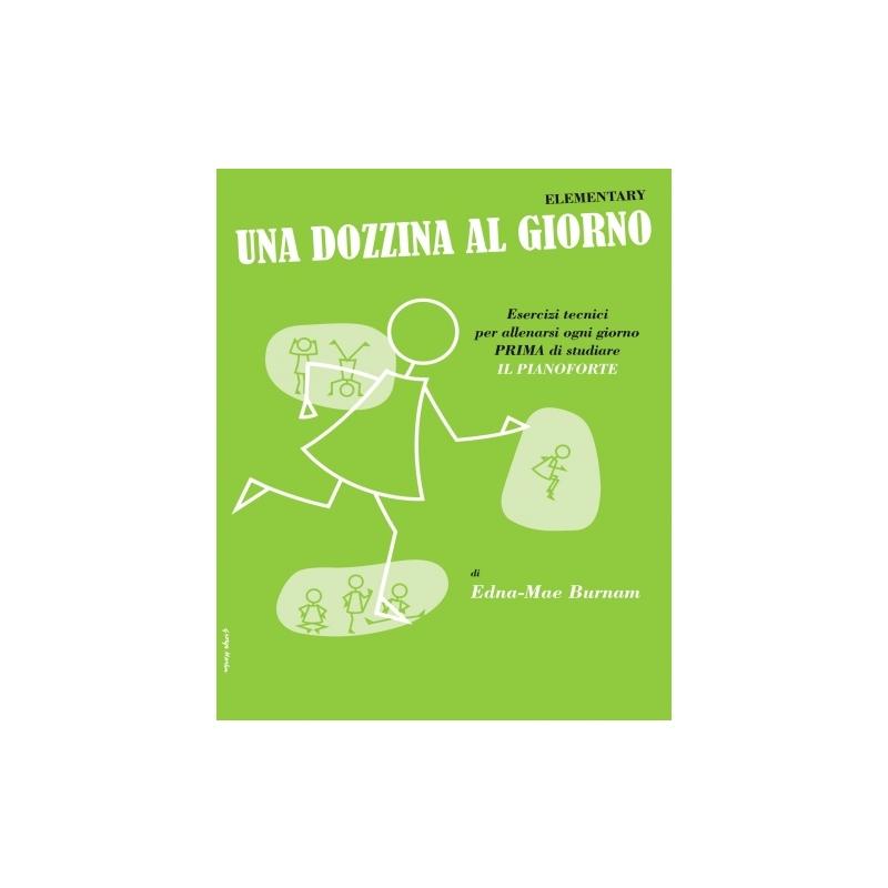 Una dozzina al giorno elementary burnam edna mae