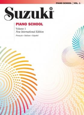 Piano school vol.1 suzuki   20