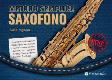 Metodo semplice per sax tognola silvio