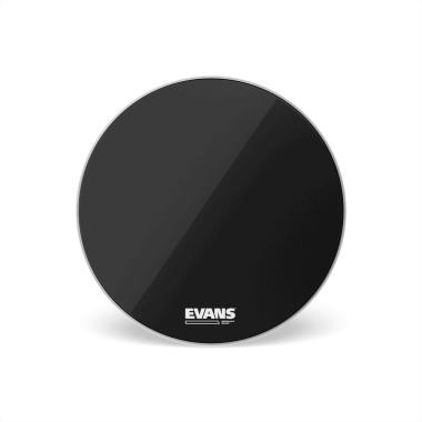 EVANS BD20RBG RESONANT BLACK PELLE 20"