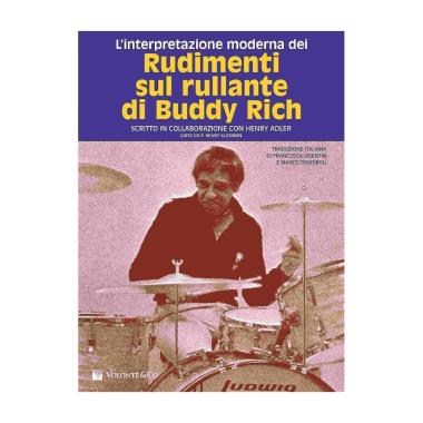 Rudimenti sul rullante  buddy rich