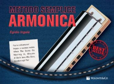 Metodo semplice armonica diatonica egidio ingala