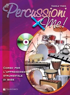 Le percussioni per me daniele vineis