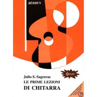 Sagreras le prime lezioni di chitarra