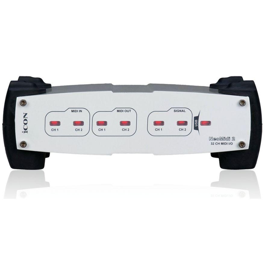 Neomidi2 g2 interfaccia midi