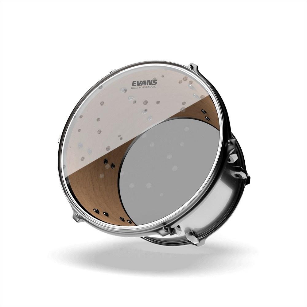 Evans tt14hg hydraulic glass pelle 14