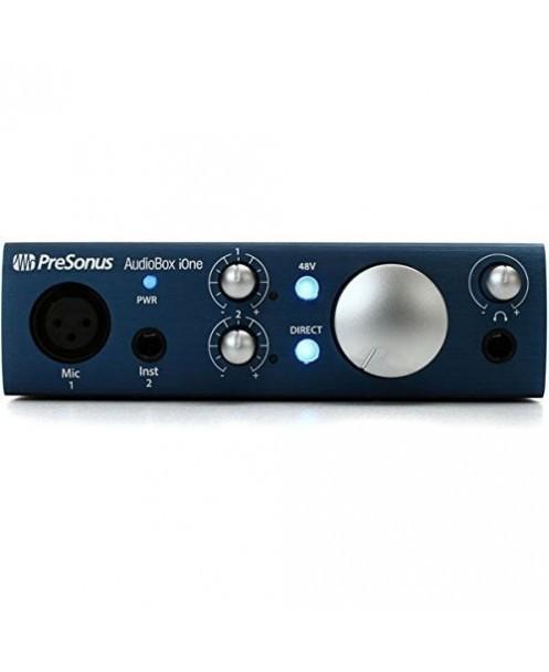 PRESONUS AUDIOBOX iONE