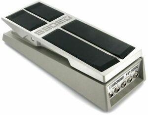 Boss fv500l pedale volume stereo