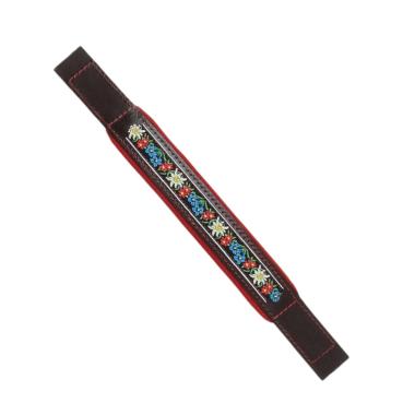 Italcinte 342b manale in cuoio decorato