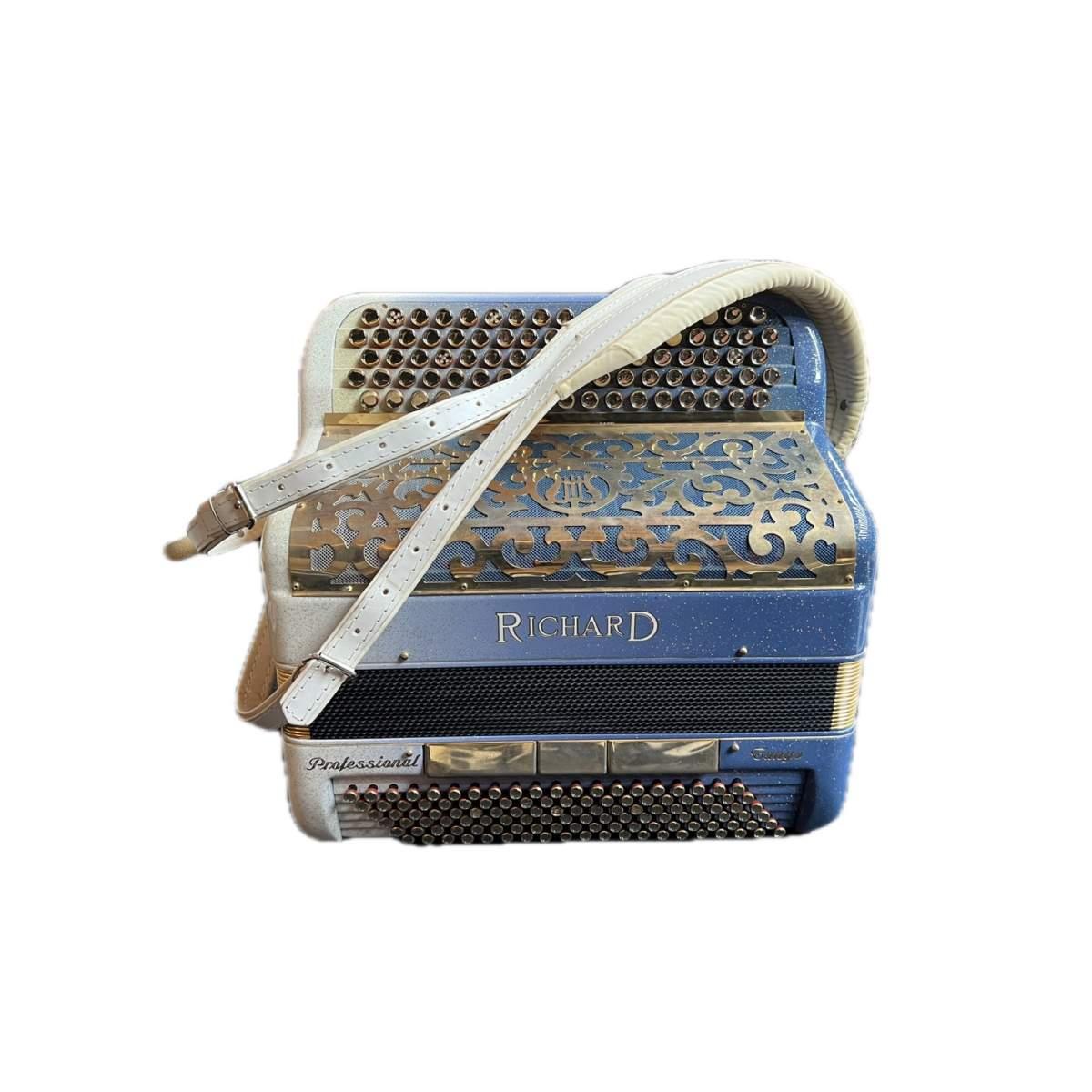 Richard tango i - 120b modello francese