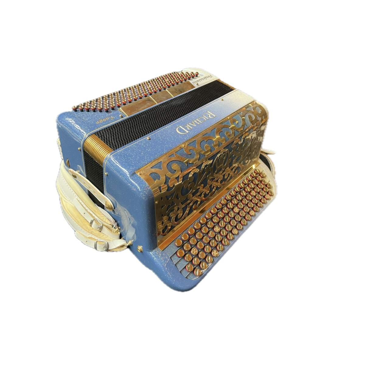 Richard tango i - 120b modello francese