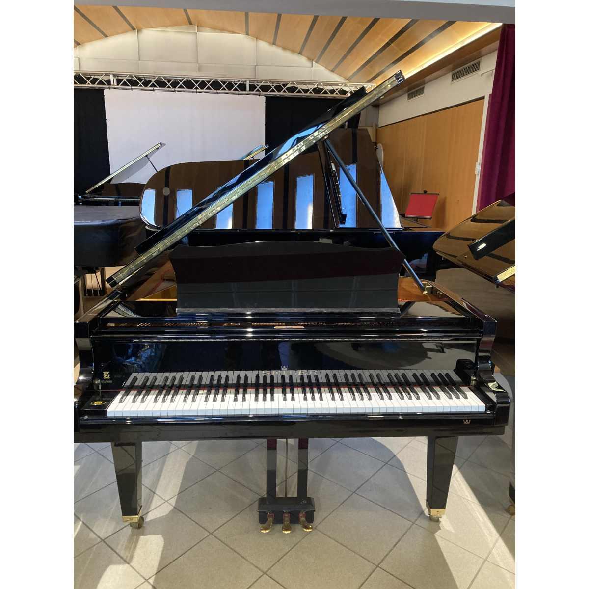 Seiler maestro m180 pianoforte a coda - s/n 159219