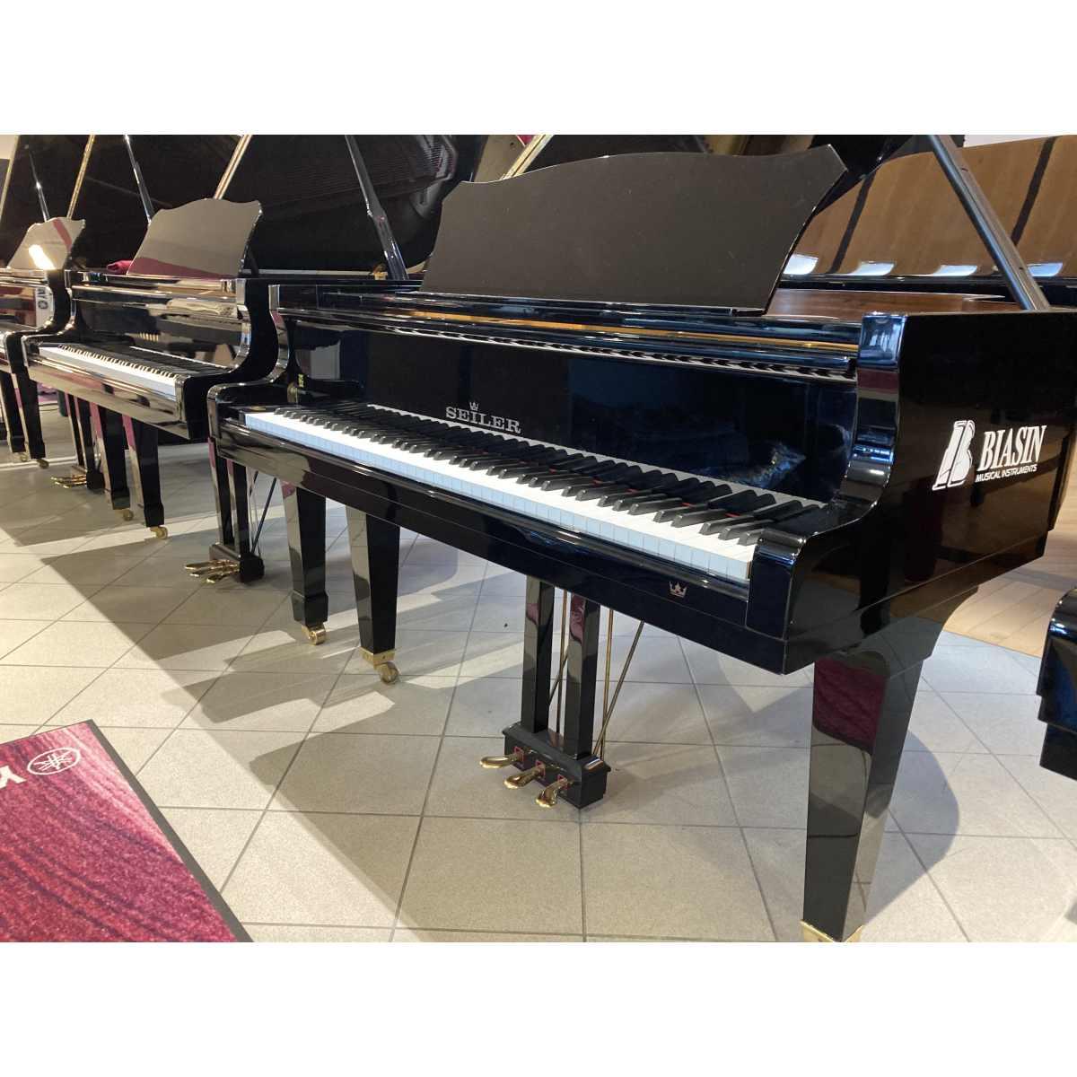 Seiler maestro m180 pianoforte a coda - s/n 159219